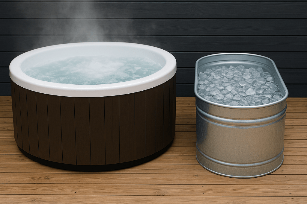 Hot & Cold: How Contrast Therapy Boosts Recovery and Mental&nbsp;Clarity