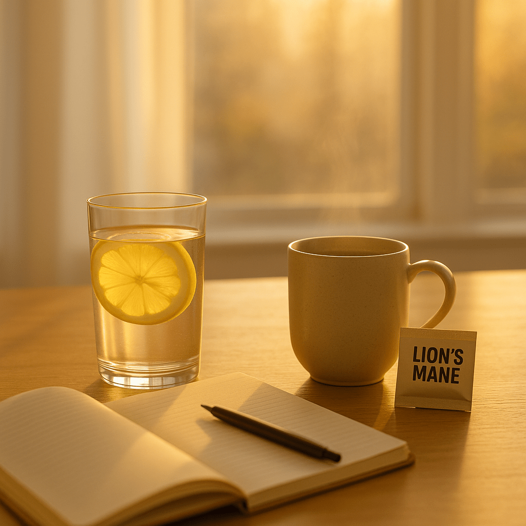 These 4 Habits Gave Me More Energy Than My Morning Coffee Ever&nbsp;Did