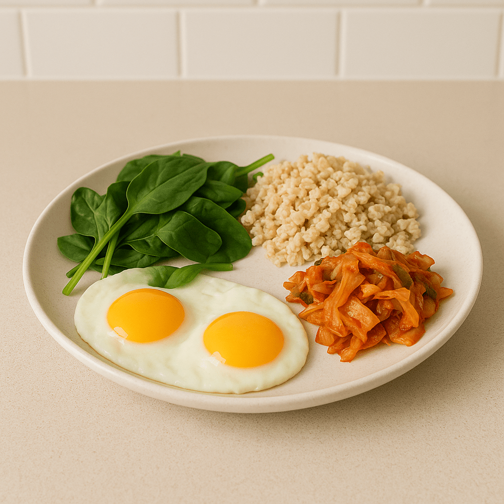 Foods that naturally activate GLP-1 hormones for sustainable fat loss