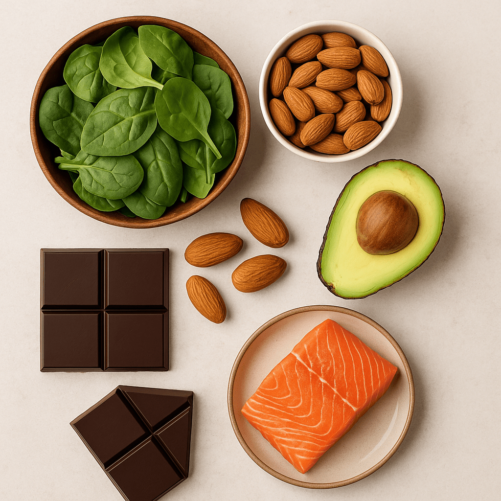 I Focused on Eating for My Anxiety—Here’s What Actually&nbsp;Helped