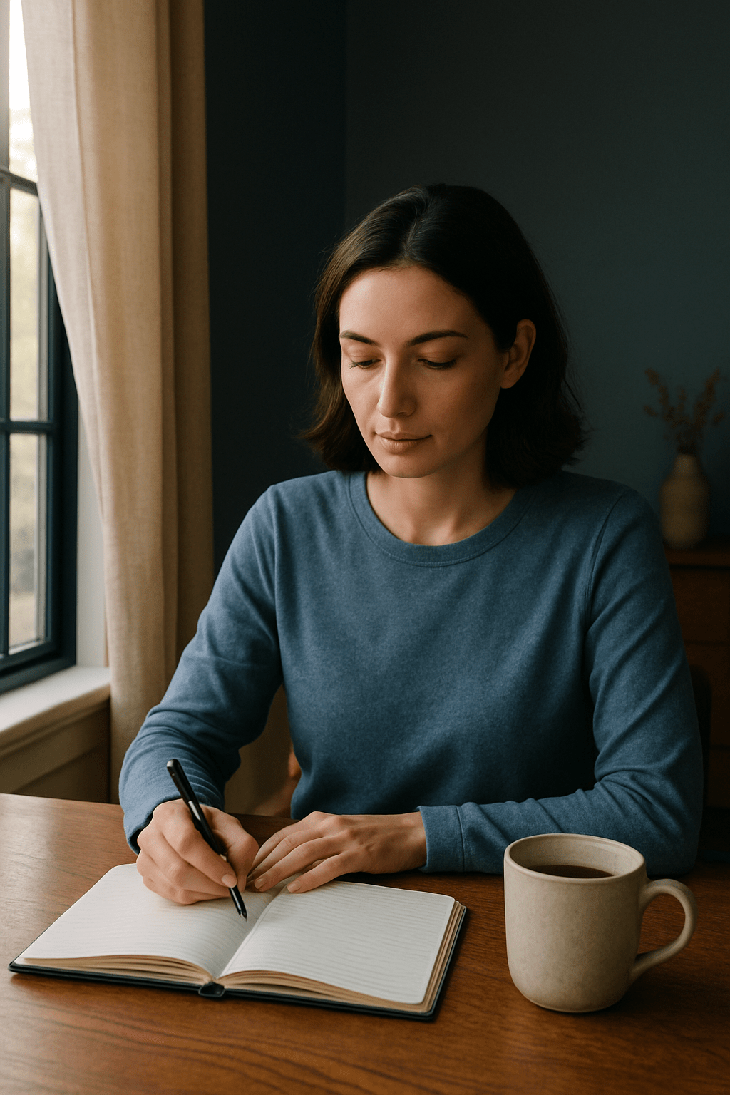 I Tried One New Stress-Relief Habit Every Week—Here’s What Actually&nbsp;Worked