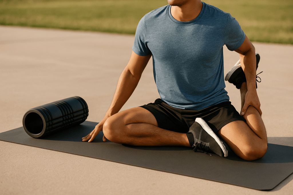 Stretching vs. Foam Rolling: What’s Better for Recovery? (Here’s What Actually Helped&nbsp;Me)