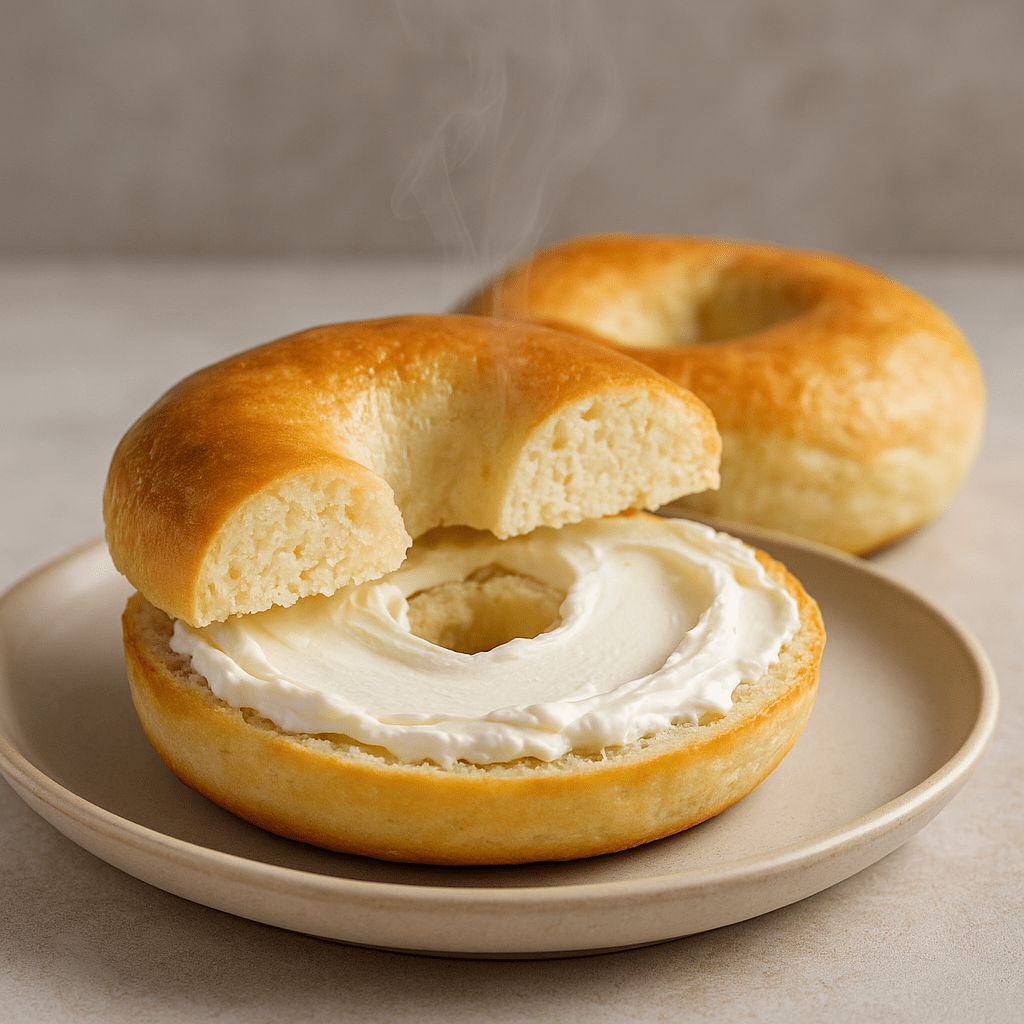 Protein-Packed Bagels with Cottage Cheese or Greek Yogurt: Better Than the&nbsp;Bakery!