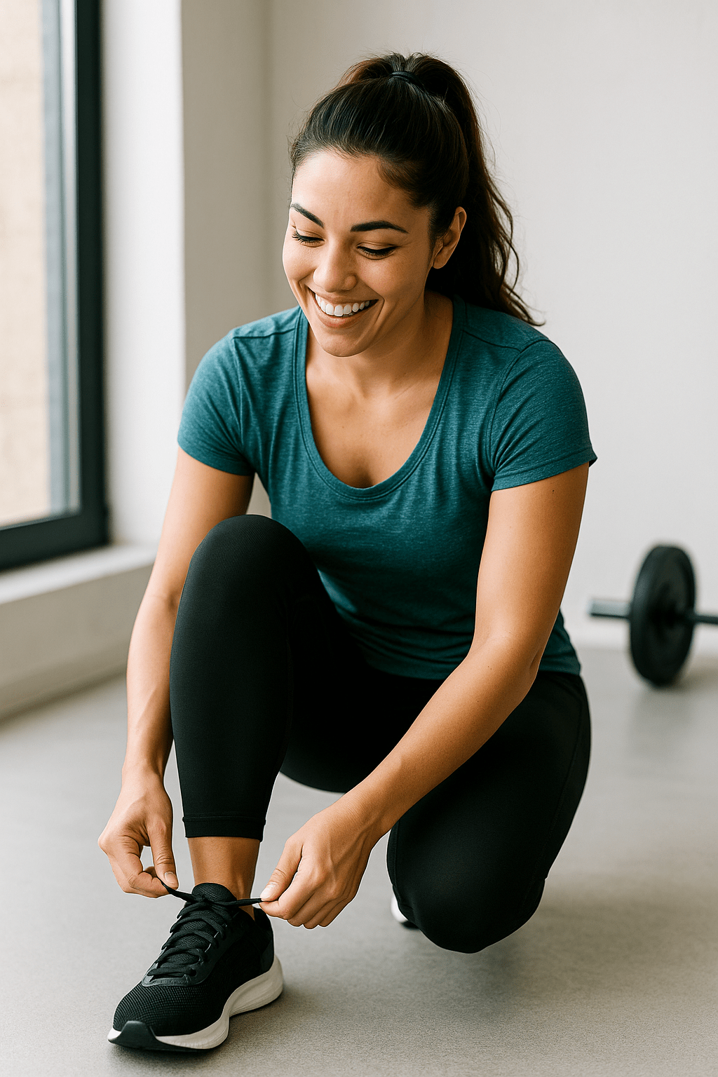 The Mindset Shift That Helped Me Stay Consistent With My&nbsp;Workouts