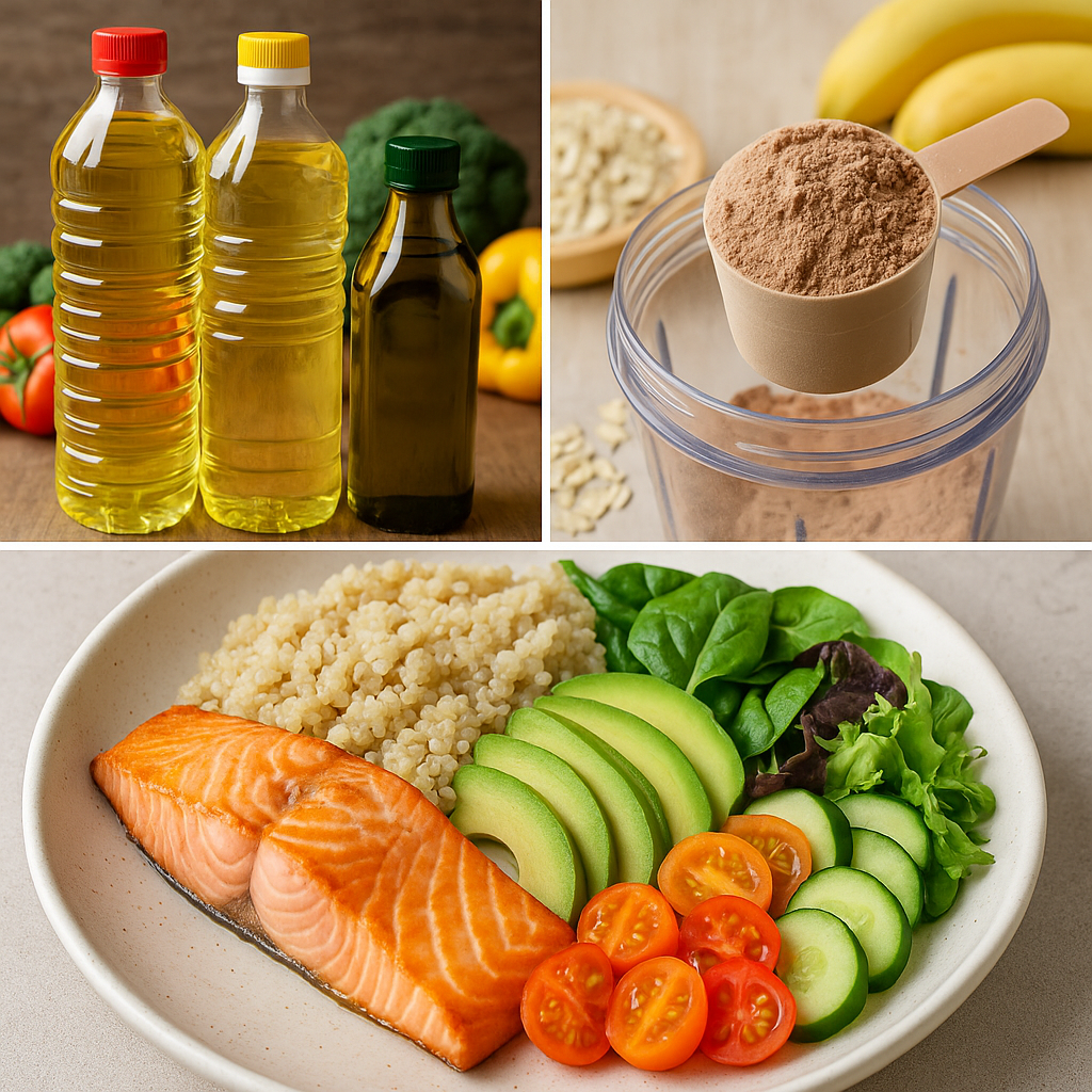 The Real Truth About Seed Oils, Protein Powders, and ‘Clean&nbsp;Eating’