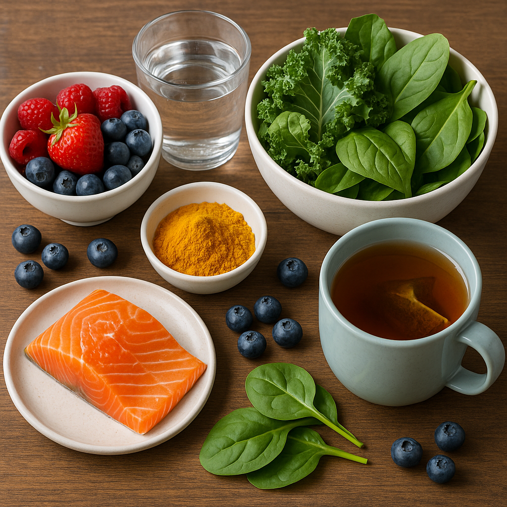 Anti-Inflammatory Habits That Transformed My Digestion, Skin, and&nbsp;Mood