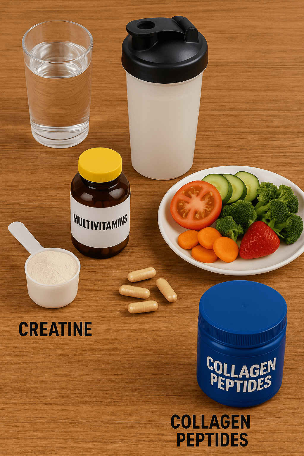 The Supplements I Use for Better Recovery and&nbsp;Energy