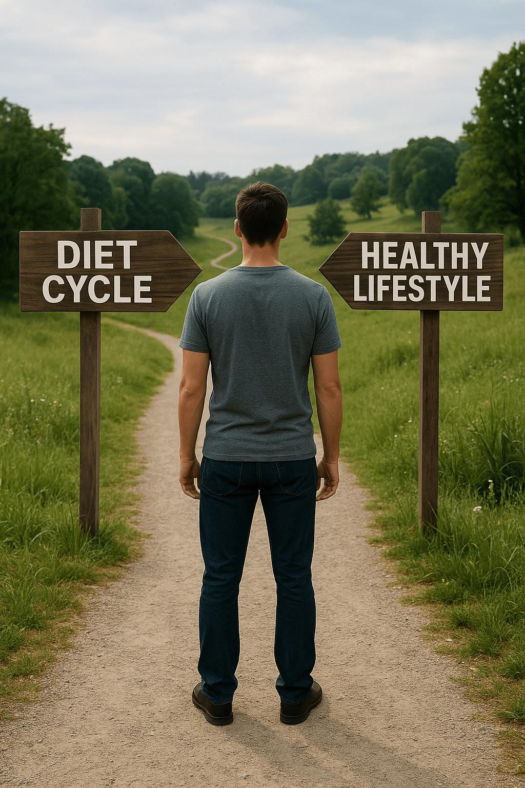 Why Most Diets Fail (And the Simple Shifts That Actually&nbsp;Work)