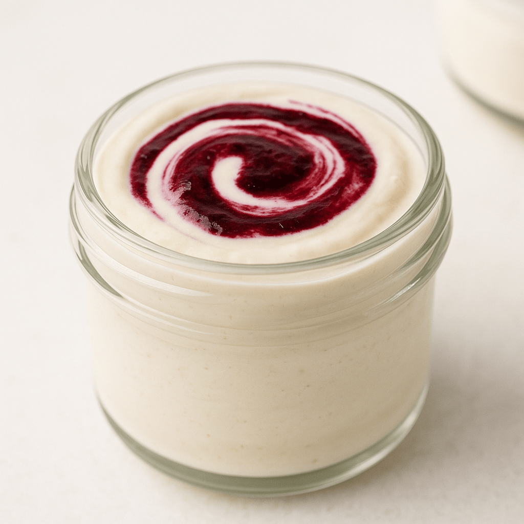 3-Ingredient Low-Carb Protein Cheesecake Cups (No-Bake, High-Protein, So&nbsp;Easy!)